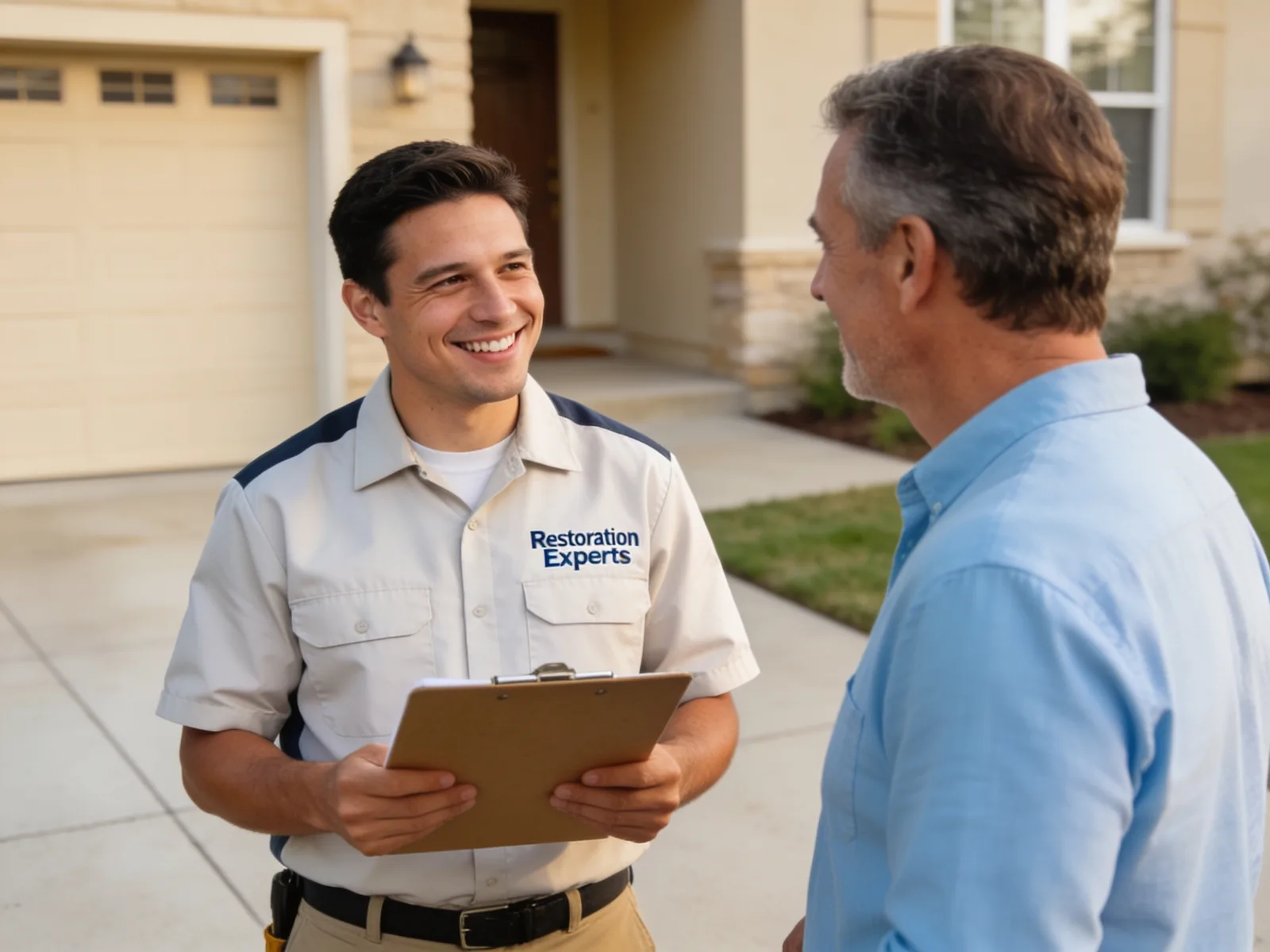 Water Damage Cleanup Randsburg, CA FAQs